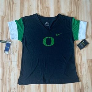 NWT University of Oregon Nike Shirt